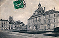 L'Hôtel de Ville et la Cathédrale
