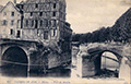 Guerre de 1914 - Pont du Moulin