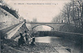Vieux Pont et Ecluse du Cornillon
