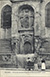 Porte de l'ancienne Chapelle du Séminaire (XIVème siècle)