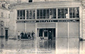 Rue Sauvé de la Noue - Inondation des 25, 26 et 27 Janvier 1910